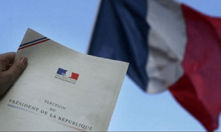 Se dieron a conocer los 12 candidatos para las elecciones presidenciales de Francia 2022. Se dieron a conocer los 12 candidatos para las elecciones presidenciales de Francia 2022.