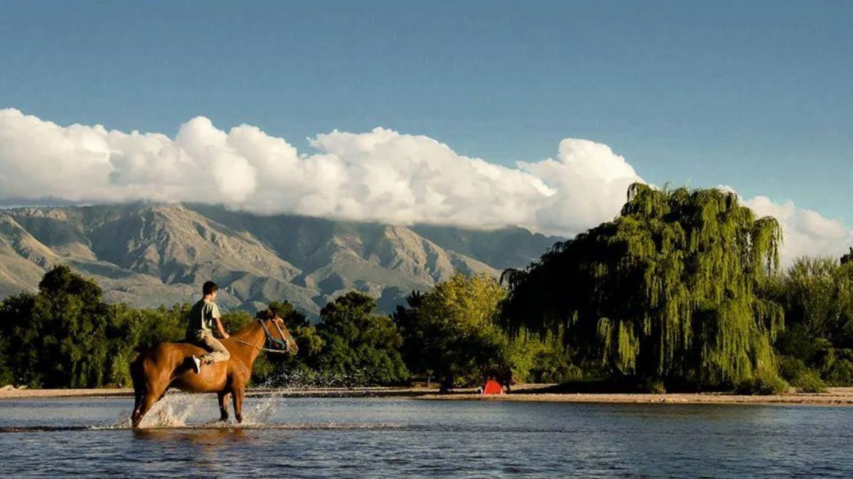 Arroyo de los Patos: el destino ideal para una escapada de descanso y naturaleza en Córdoba
