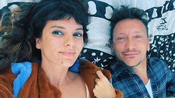 Una famosa vidente predijo lo peor sobre la relación entre Nico Vázquez y Gimena Accardi