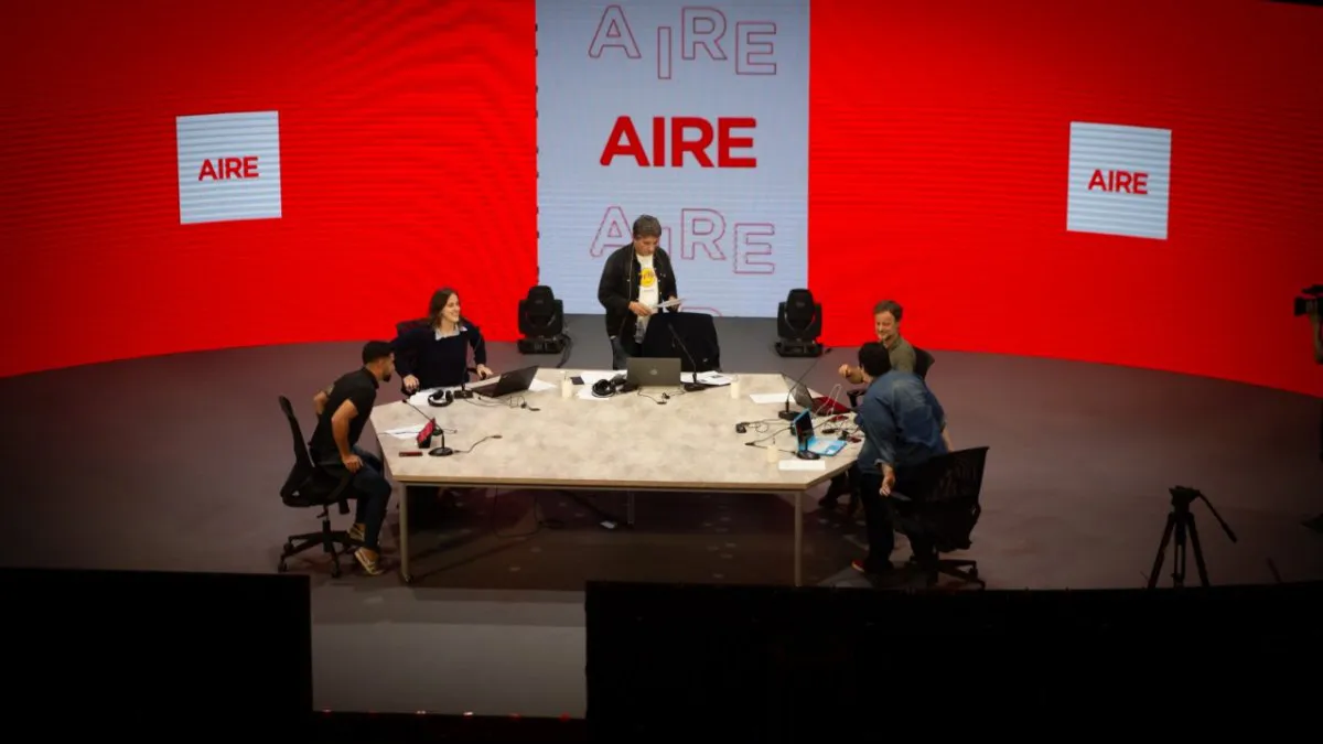 Maiquel Torcatt / Aire Digital