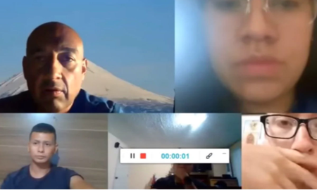 Zoom: profesor insultó a sus alumnas que pararon por el Día de la Mujer Zoom: profesor insultó a sus alumnas que pararon por el Día de la Mujer