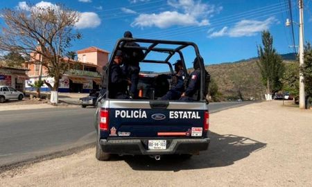 El hallazgo se dio en el marco de las investigaciones realizadas por la Fiscalía General de Justicia (FGJEM) para la desarticulación de una célula criminal El hallazgo se dio en el marco de las investigaciones realizadas por la Fiscalía General de Justicia (FGJEM) para la desarticulación de una célula criminal
