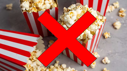 Ni pochoclos ni nachos: el snack ideal para ver películas como en el cine