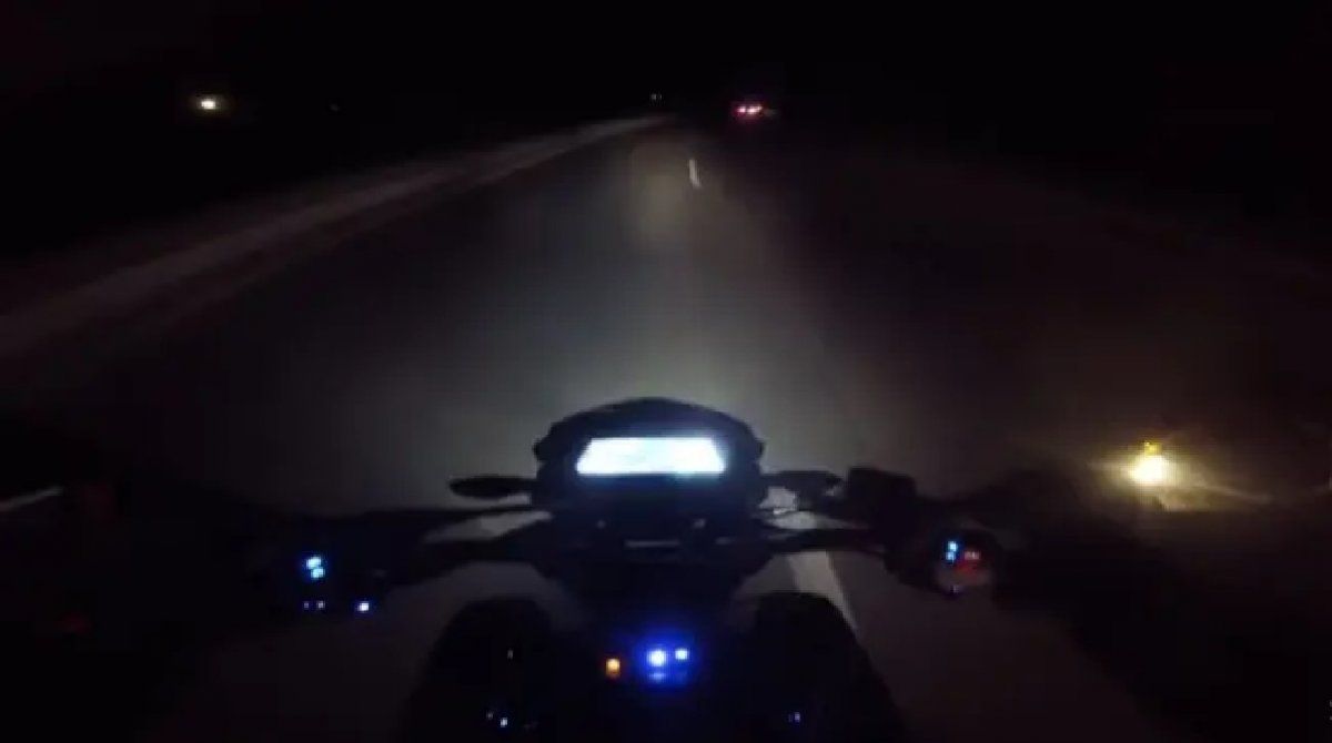 Viajaba hacia Concepción