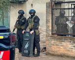 despliegue policial en santa fe y san justo: realizan multiples allanamientos por microtrafico despliegue policial en santa fe y san justo: realizan multiples allanamientos por microtrafico