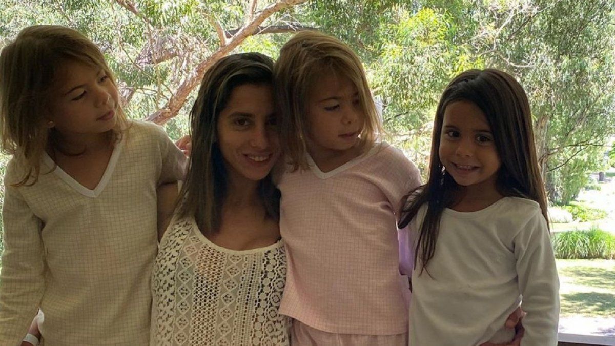 Milagro de Navidad: a Cinthia Fernández le cambió la suerte de un día a otro y está feliz