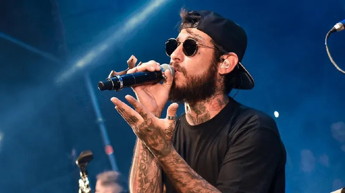 Ulises Bueno es el hermano del fallecido Rodrigo Bueno.