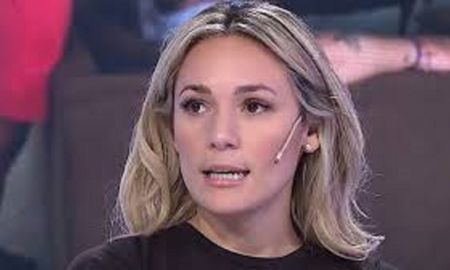 Rocío Oliva se considera periodista y aspira a ser actriz. Rocío Oliva se considera periodista y aspira a ser actriz.
