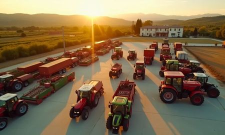 alquiler de maquinaria agricola: la apuesta de una startup para activar equipos sin uso alquiler de maquinaria agricola: la apuesta de una startup para activar equipos sin uso