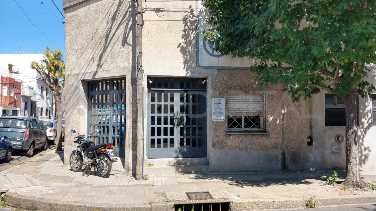 El Sindicato de Obreros y empleados de la Industria del Papel y Cartón ubicado en 4 de Enero al 1900