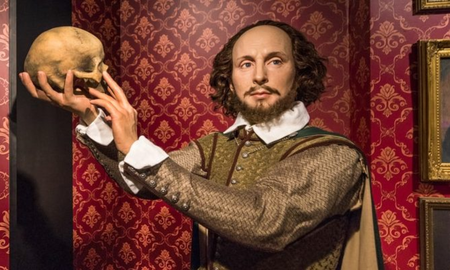 William Shakespeare no habría existido. William Shakespeare no habría existido.