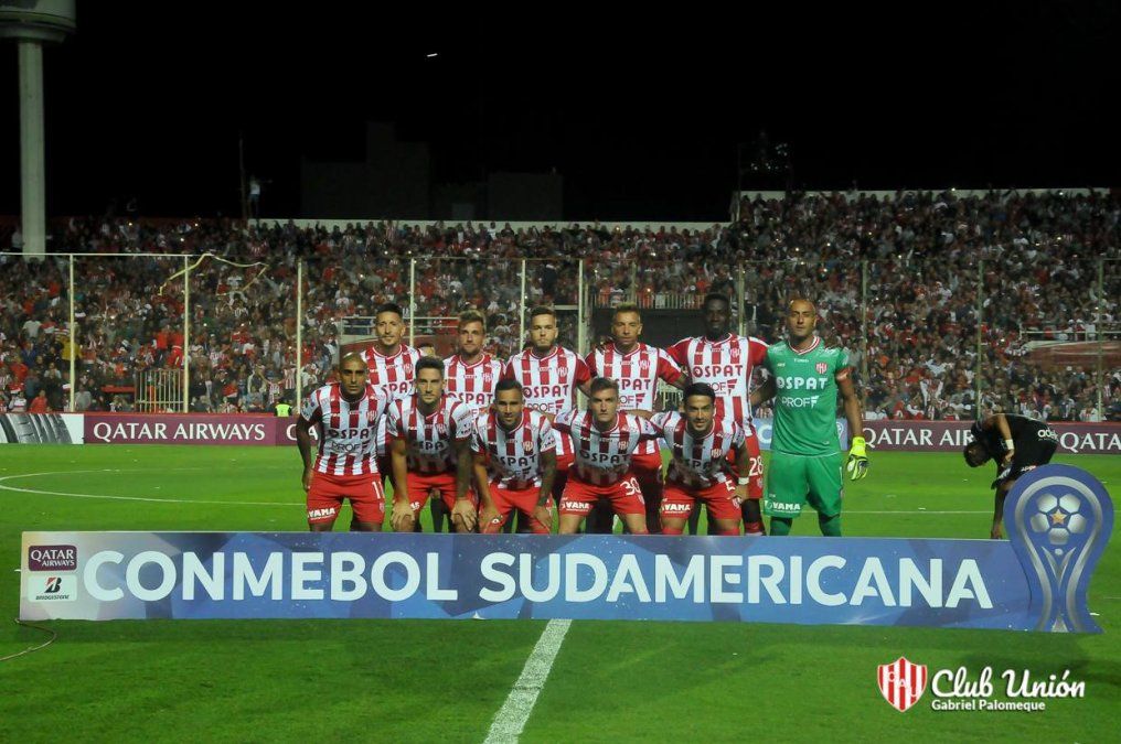 Los kilómetros que podría recorrer Unión en el primer partido de la Copa Sudamericana 2020