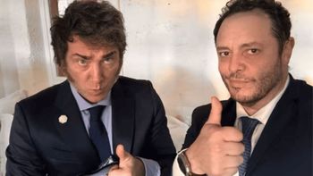 Imputaron a Demian Reidel por los gastos con tarjetas de crédito en Nucleoeléctrica