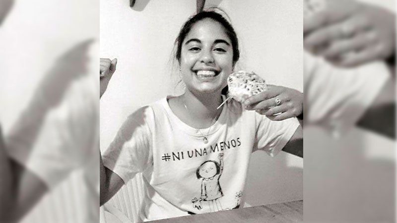 Se cumple un año del crimen de Micaela García: El mensaje de su madre