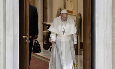 Su regreso a Casa Santa Marta está previsto para mediados o fines de la próxima semana. Su regreso a Casa Santa Marta está previsto para mediados o fines de la próxima semana.