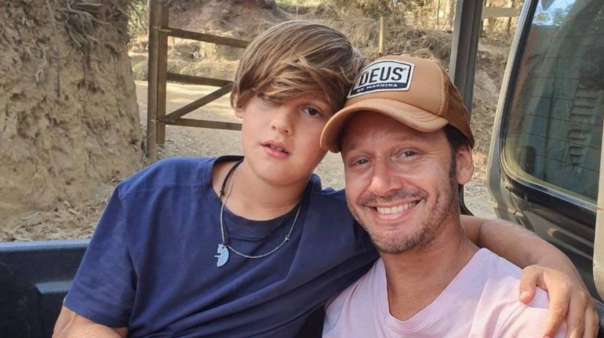 Benjamín Vicuña tuvo a Bautista