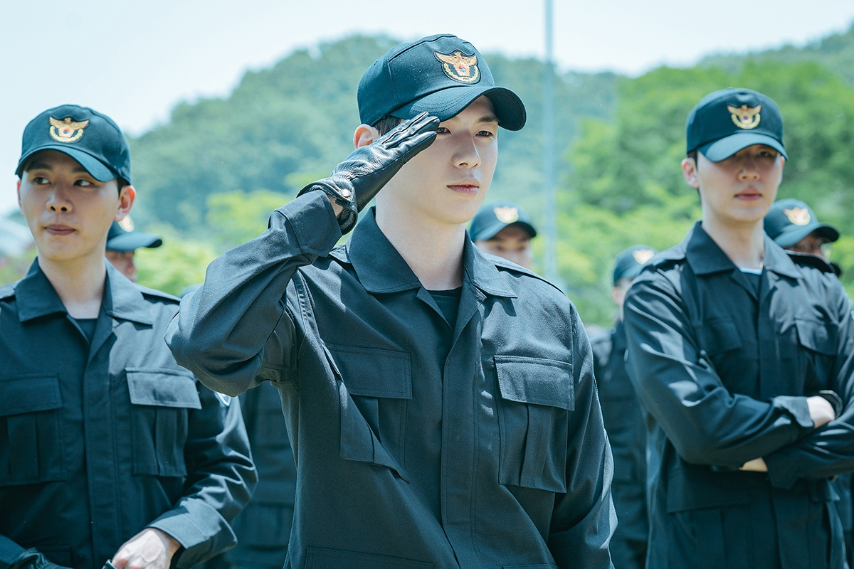 "Rookie Cops: los reclutas", la imperdible serie coreana que está en Star+. "Rookie Cops: los reclutas", la imperdible serie coreana que está en Star+.