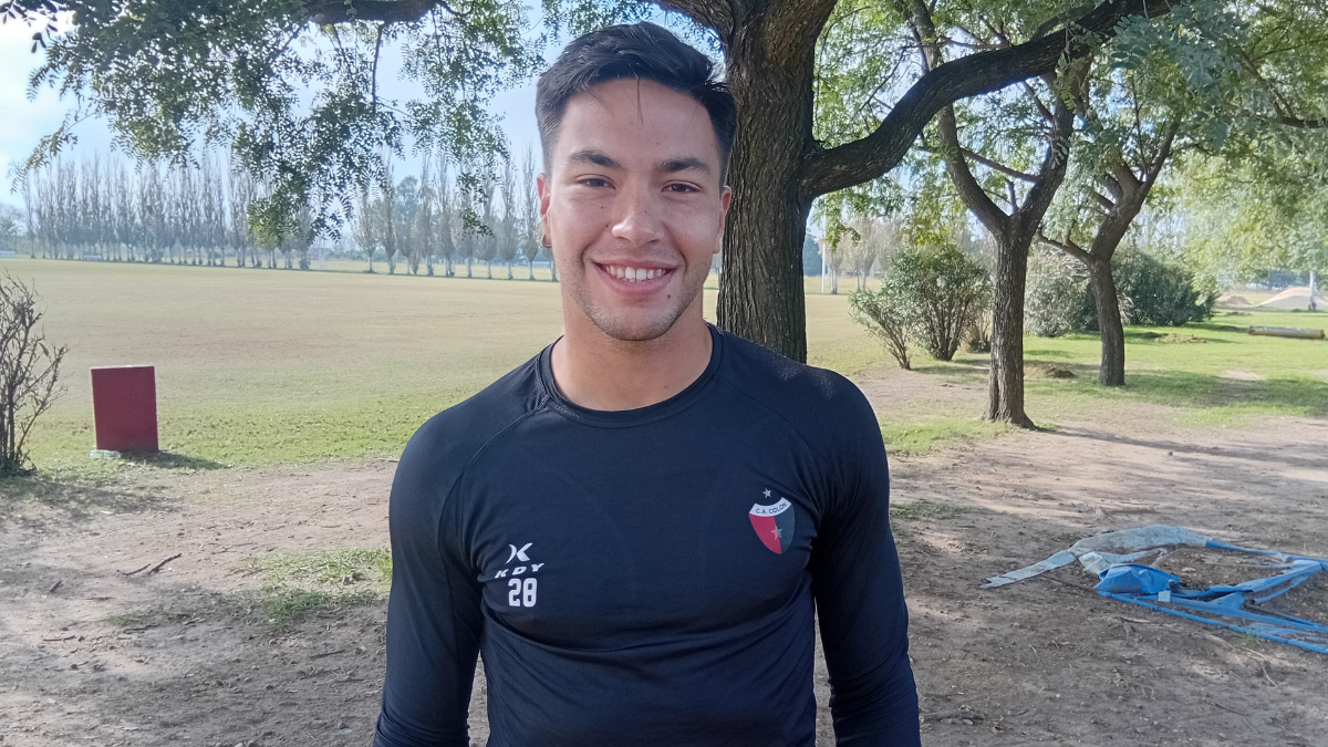 Nacho Lago habló antes del duelo de Colón con Deportivo Morón: Tenemos que ganar todo lo que viene