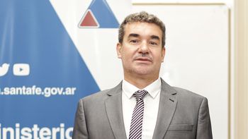 Matías Merlo es el nuevo fiscal regional de Rosario.