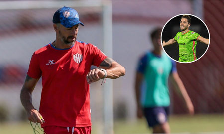 Lo quiere el Kily: el futbolista que negocia la salida de su club para sumarse a Unión. Lo quiere el Kily: el futbolista que negocia la salida de su club para sumarse a Unión.