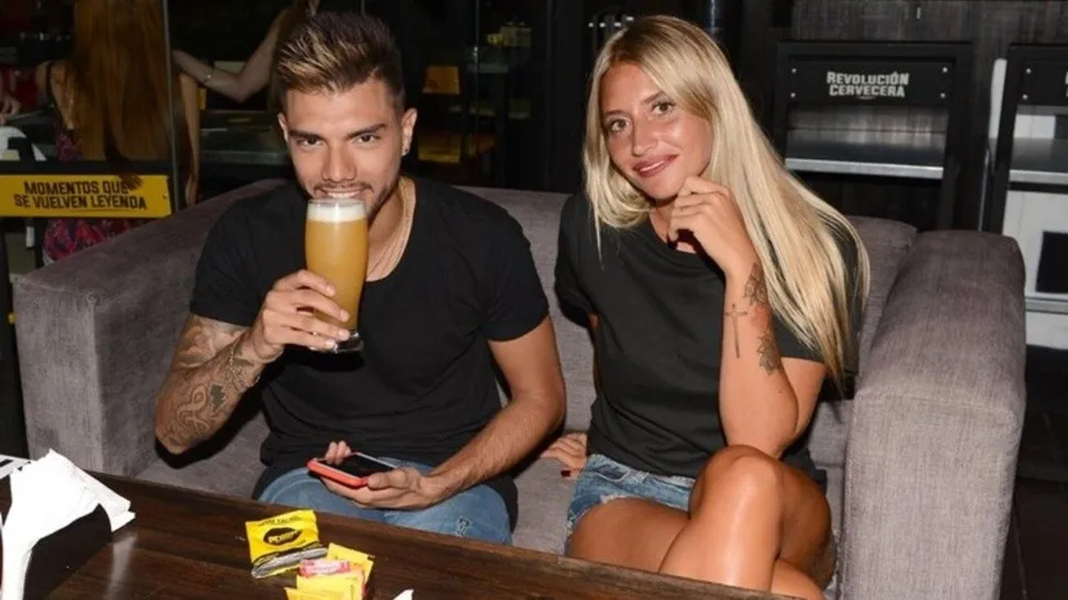 Tyago Griffo decidi&oacute; separarse de su novia Azul.