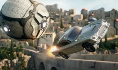 Rocket League: el Aston Martin DB5 de James Bond llegará al videojuego. Rocket League: el Aston Martin DB5 de James Bond llegará al videojuego.