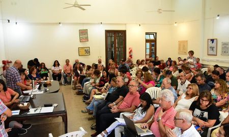 De la votación participaron un total de 37.097 docentes. De la votación participaron un total de 37.097 docentes.