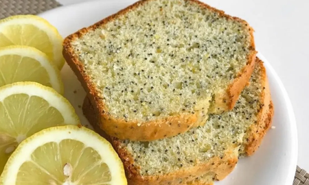 Cómo hacer budín de limón y amapolas: la receta fácil y económica Cómo hacer budín de limón y amapolas: la receta fácil y económica