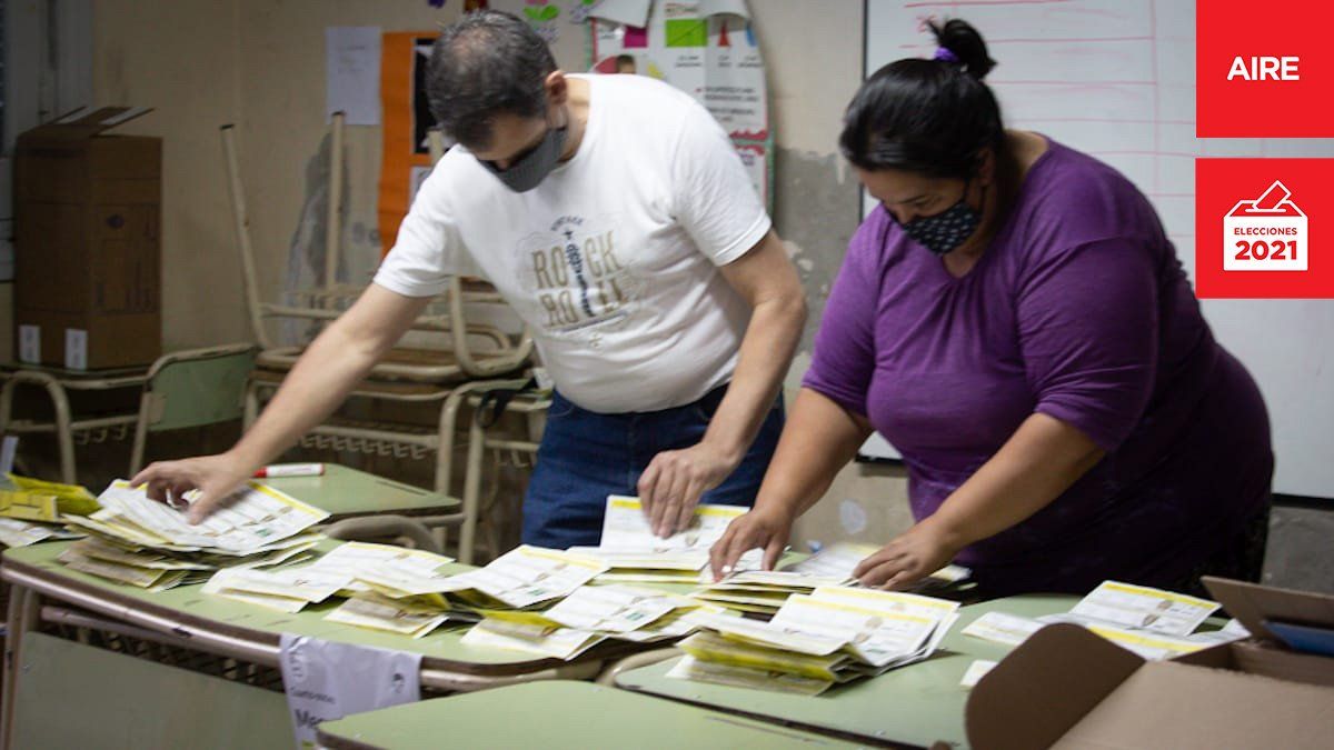 Ya se conocen los primeros resultados en San Justo.&nbsp;