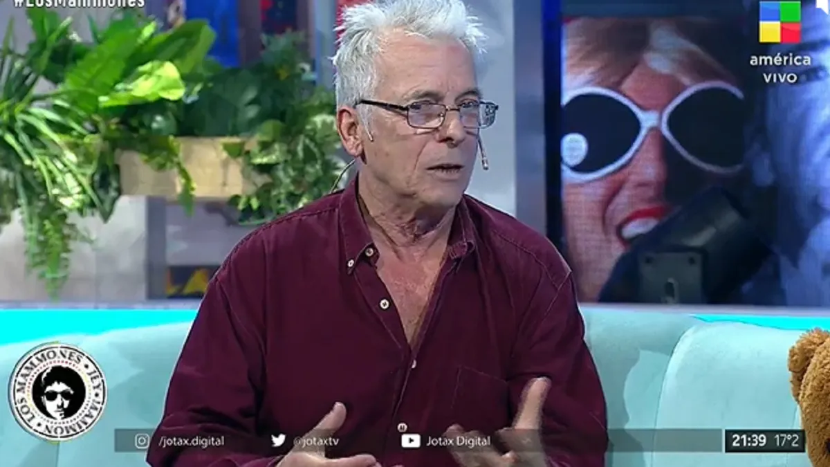 La sorprendente anécdota de Gerardo Romano en un tiroteo cuando era policía: Me olvidé la pistola...