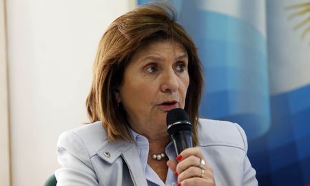 Tenemos un especial interés en que la Policía Federal trabaje para el esclarecimiento inmediato, indicó Bullrich. Tenemos un especial interés en que la Policía Federal trabaje para el esclarecimiento inmediato, indicó Bullrich.