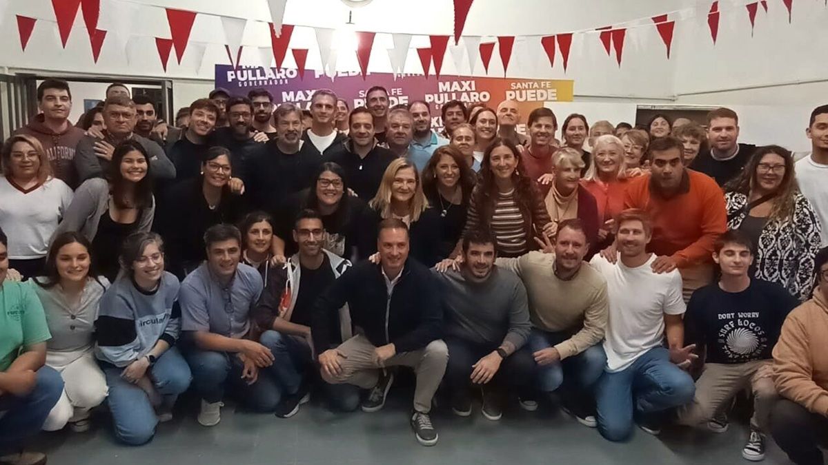 El departamento General López y Venado Tuerto volvieron a ser