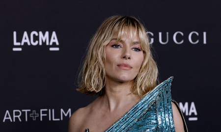 Sienna Miller: Ser la novia de Jude Law me protegió de Harvey Weinstein Sienna Miller: Ser la novia de Jude Law me protegió de Harvey Weinstein