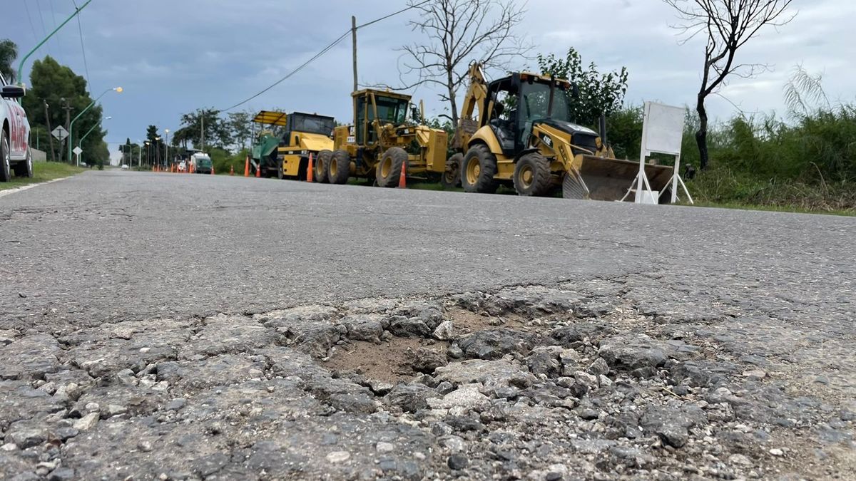 La Provincia se comprometió a llevar adelante las mejoras del Acceso Norte.