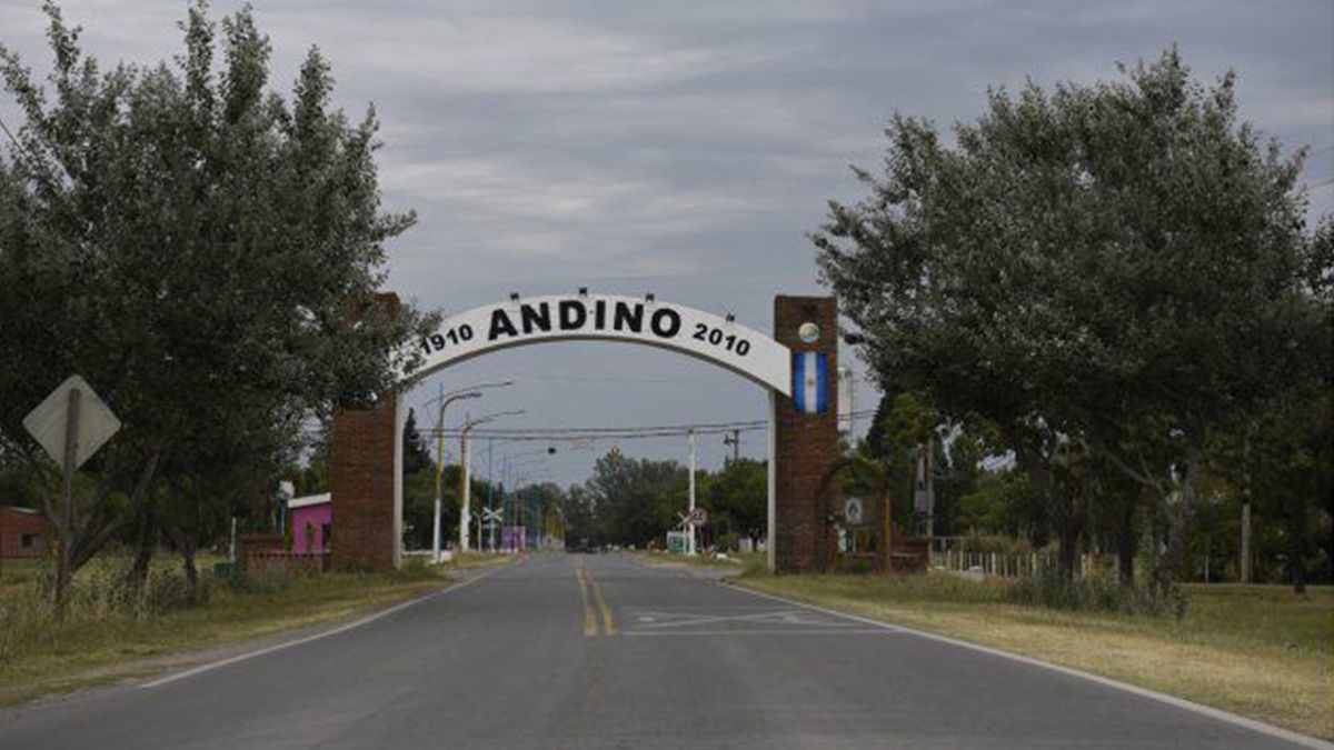 Asesinaron a un joven de 27 años en&nbsp; Andino