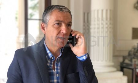 El ministro de Trabajo, Juan Manuel Pusineri, adelantó que las paritarias se reabrirán cuando finalice el receso escolar de invierno. El ministro de Trabajo, Juan Manuel Pusineri, adelantó que las paritarias se reabrirán cuando finalice el receso escolar de invierno.