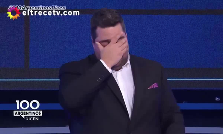 Darío Barassi y 100 argentinos dicen, perjudicados por un error de El Trece Darío Barassi y 100 argentinos dicen, perjudicados por un error de El Trece