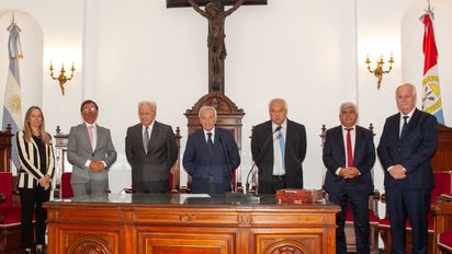 Reforma jubilatoria: por qué el Gobierno pide que se aparten cuatro miembros de la Corte de Santa Fe