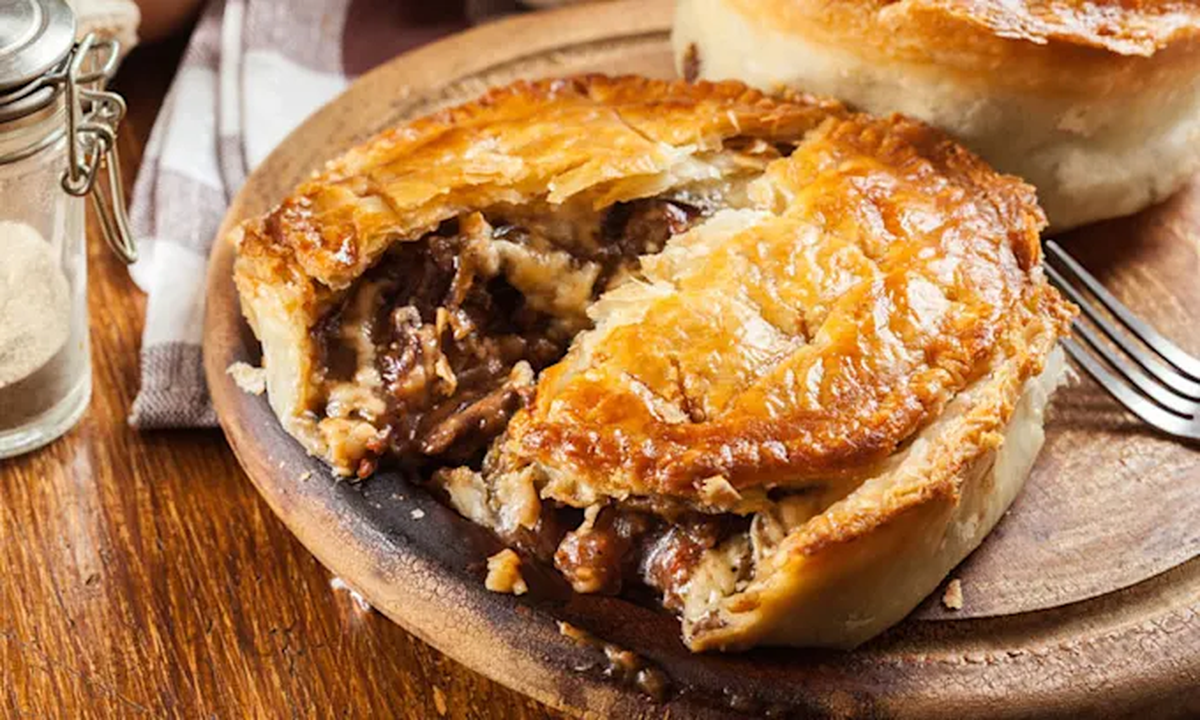 La receta de Doña Petrona del pastel de fuente es un clásico que nunca falla. La receta de Doña Petrona del pastel de fuente es un clásico que nunca falla.