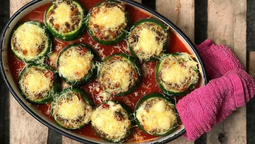 altText(Zapallitos rellenos: la receta más fácil, económica y deliciosa)}