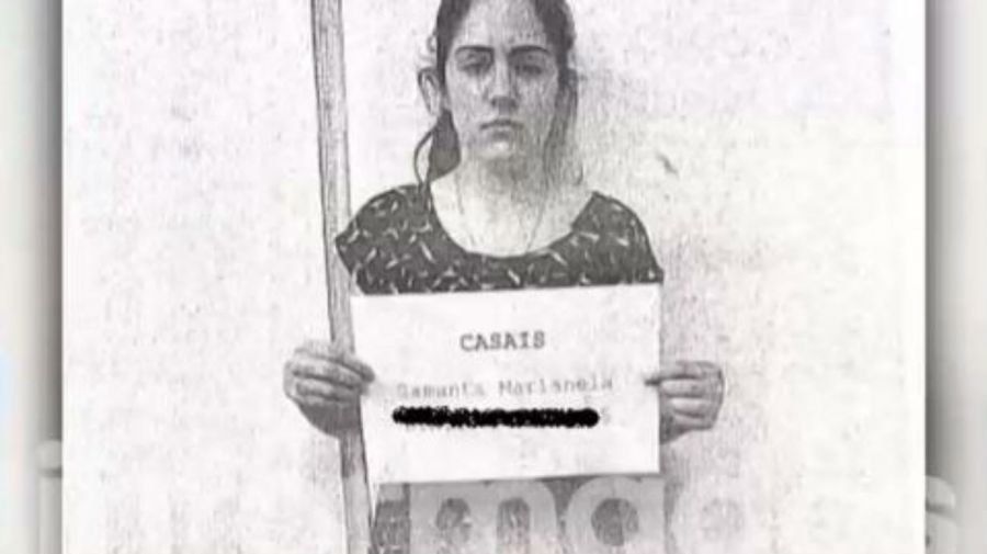 El pasado de Samanta generó gran polémica en Bake Off 2020. 