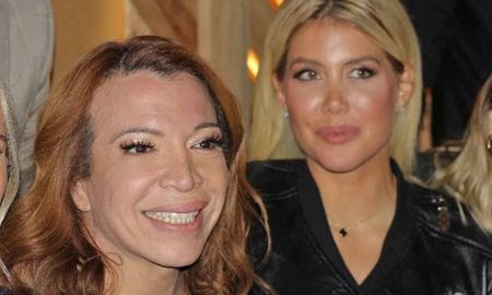 Lizy Tagliani y Wanda Nara, una amistad que nació en la TV. Lizy Tagliani y Wanda Nara, una amistad que nació en la TV.