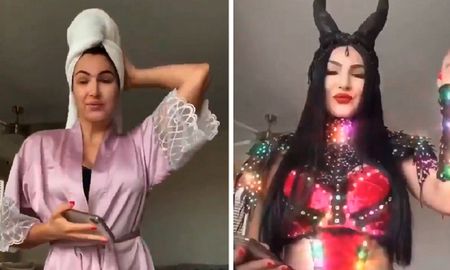 videos: el reto viral que lanzaron mujeres con sus cambios de look y al que se sumaron las estrellas videos: el reto viral que lanzaron mujeres con sus cambios de look y al que se sumaron las estrellas