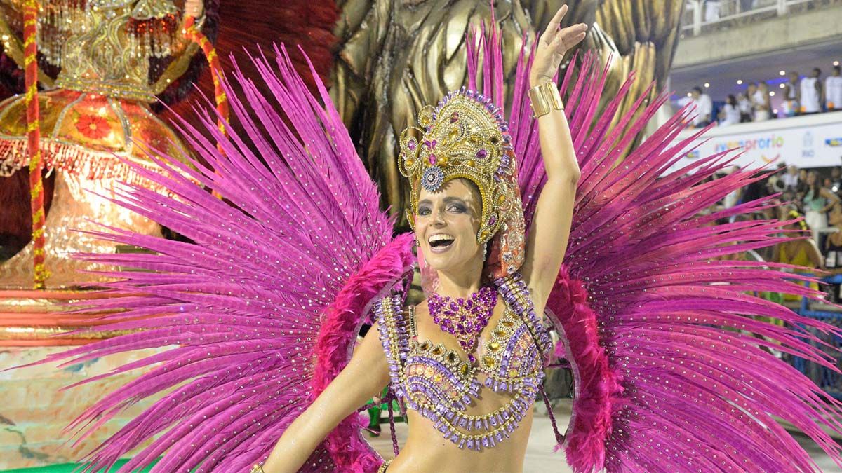 Carnavales Sao Paulo