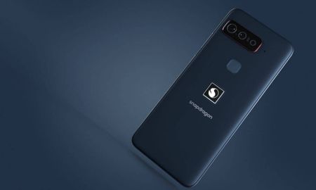 Así es el nuevo celular de Qualcomm y Asus.