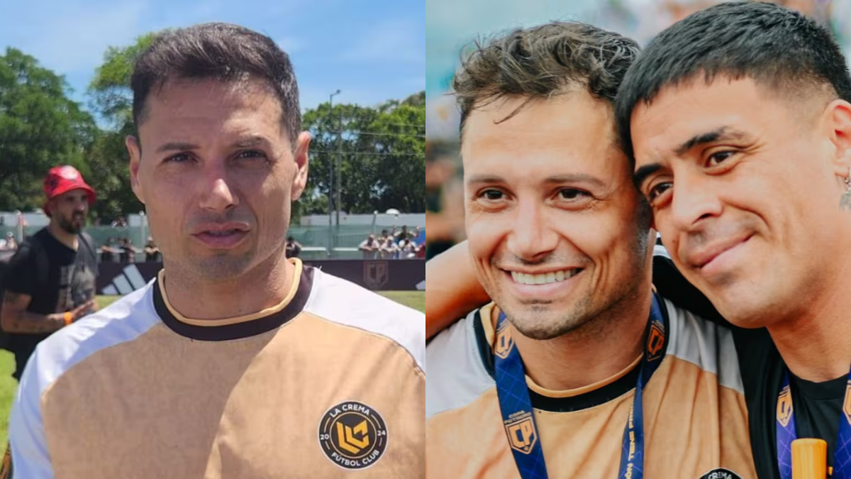 La revelación de Mauro Zárate tras consagrarse campeón de la Copa Potrero: Ahora...