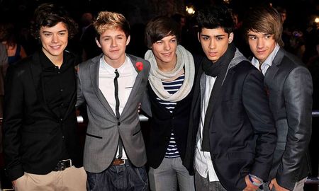 luego de la muerte de liam payne, los ex one direction emitieron un comunicado luego de la muerte de liam payne, los ex one direction emitieron un comunicado