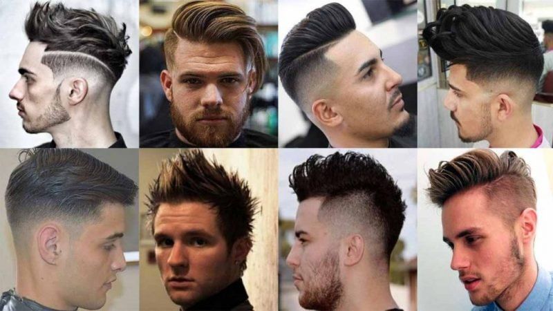 Cortes de cabello para hombre para este 2019