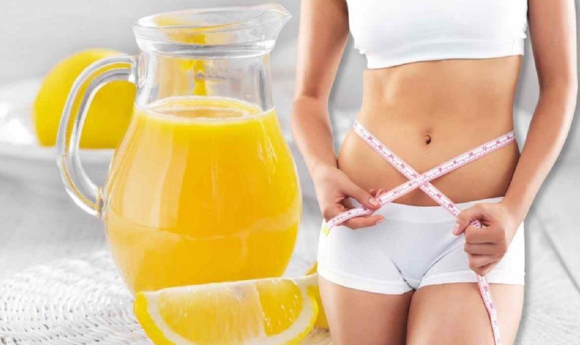 Propiedades del limón para desinflamar la barriga y el abdomen