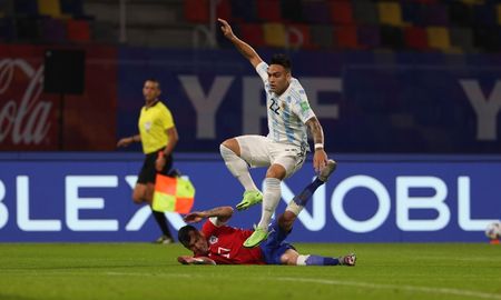 Lautaro Martínez está nuevamente en el radar del Barcelona, que quiere a un centrodelantero joven con proyección a futuro. Lautaro Martínez está nuevamente en el radar del Barcelona, que quiere a un centrodelantero joven con proyección a futuro.